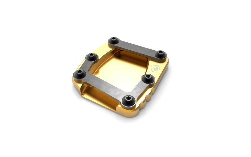 Ducabike DBK BAC02 MTS 950 Kickstand Pad - GOLD