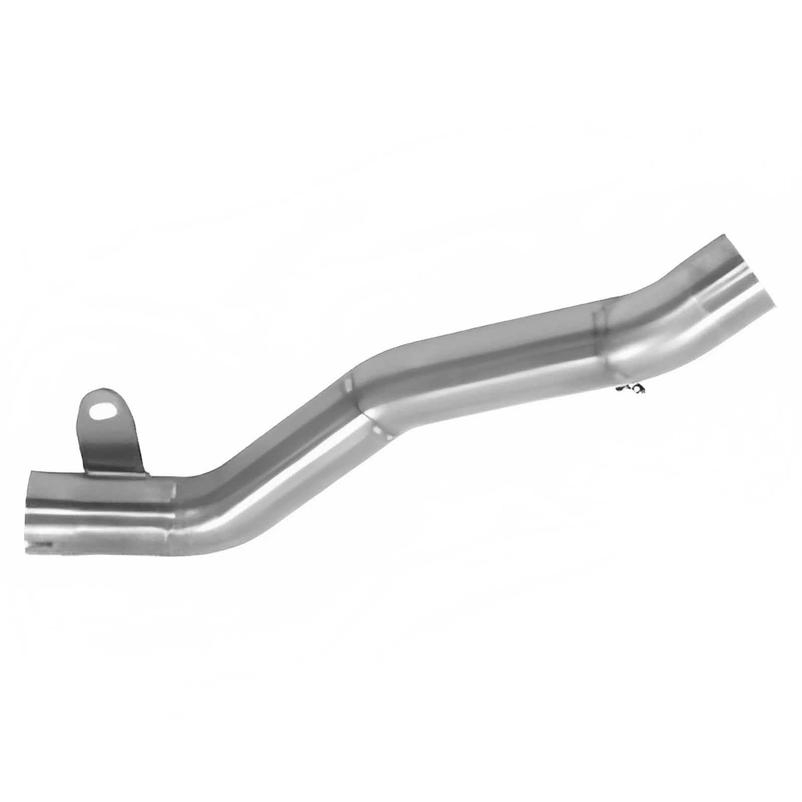 Arrow 71637MI Non Catalized Link Pipe For Slip Ons