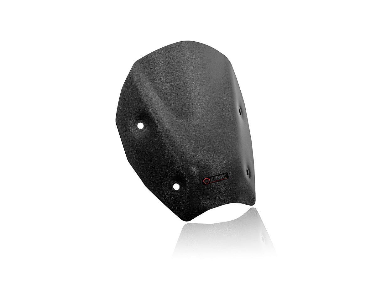 Ducabike DBK CUP30 Sport Windshield BMW R1300 GS MY23-24 With Radar - BLACK