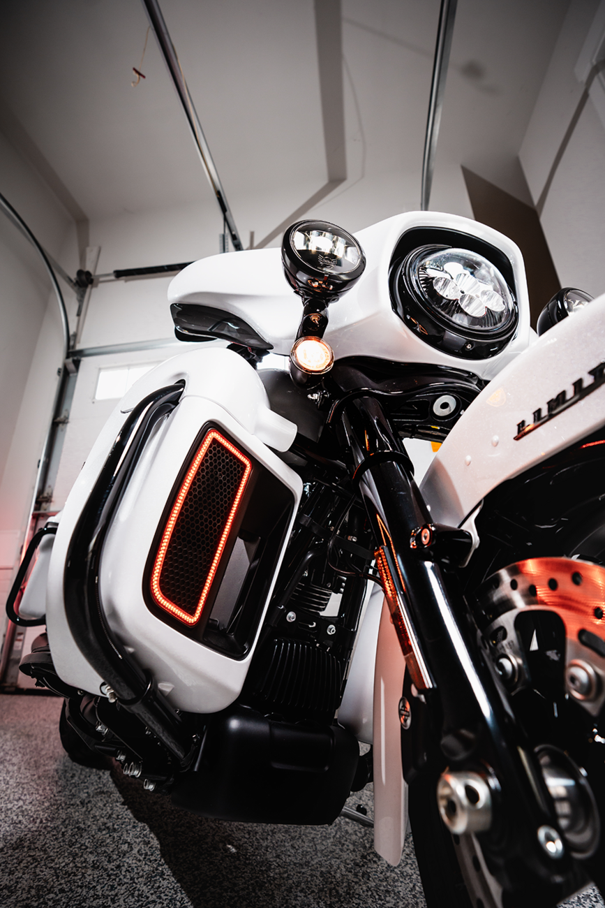 Custom Dynamics ProBEAM® Dynamic Ringz™ Turn Signals - 1157