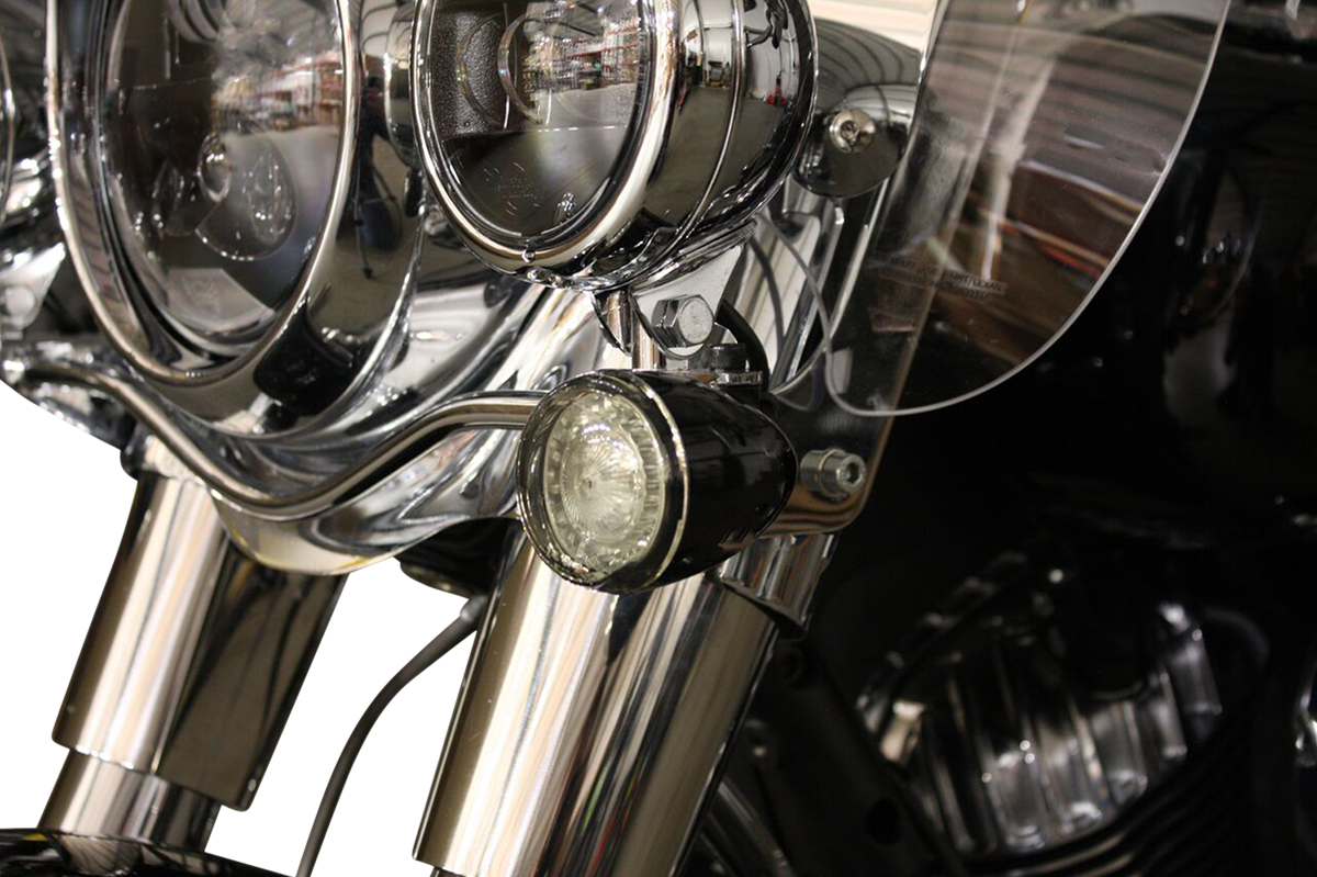 Custom Dynamics ProBEAM® Turn Signals - Chrome