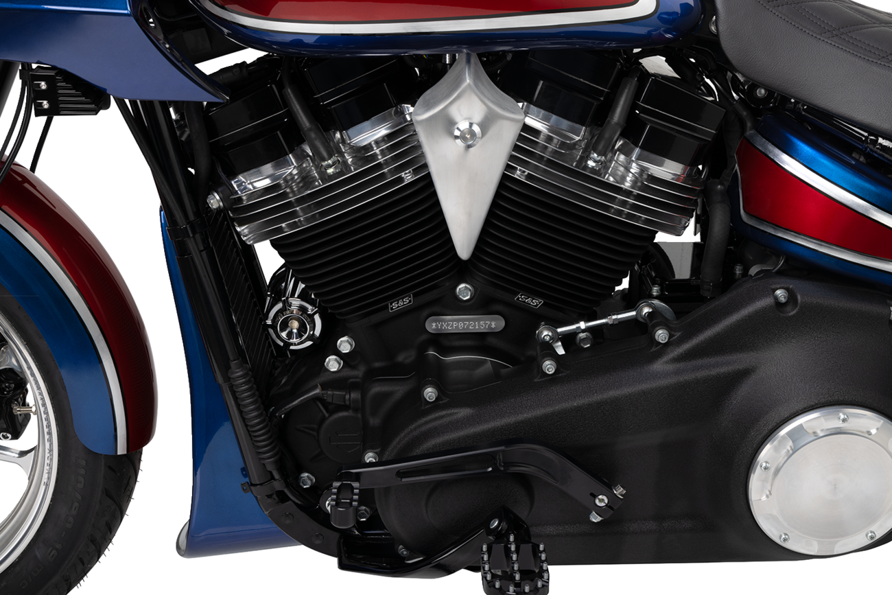 Thrashin Supply CO. Shifter Lever - Black
