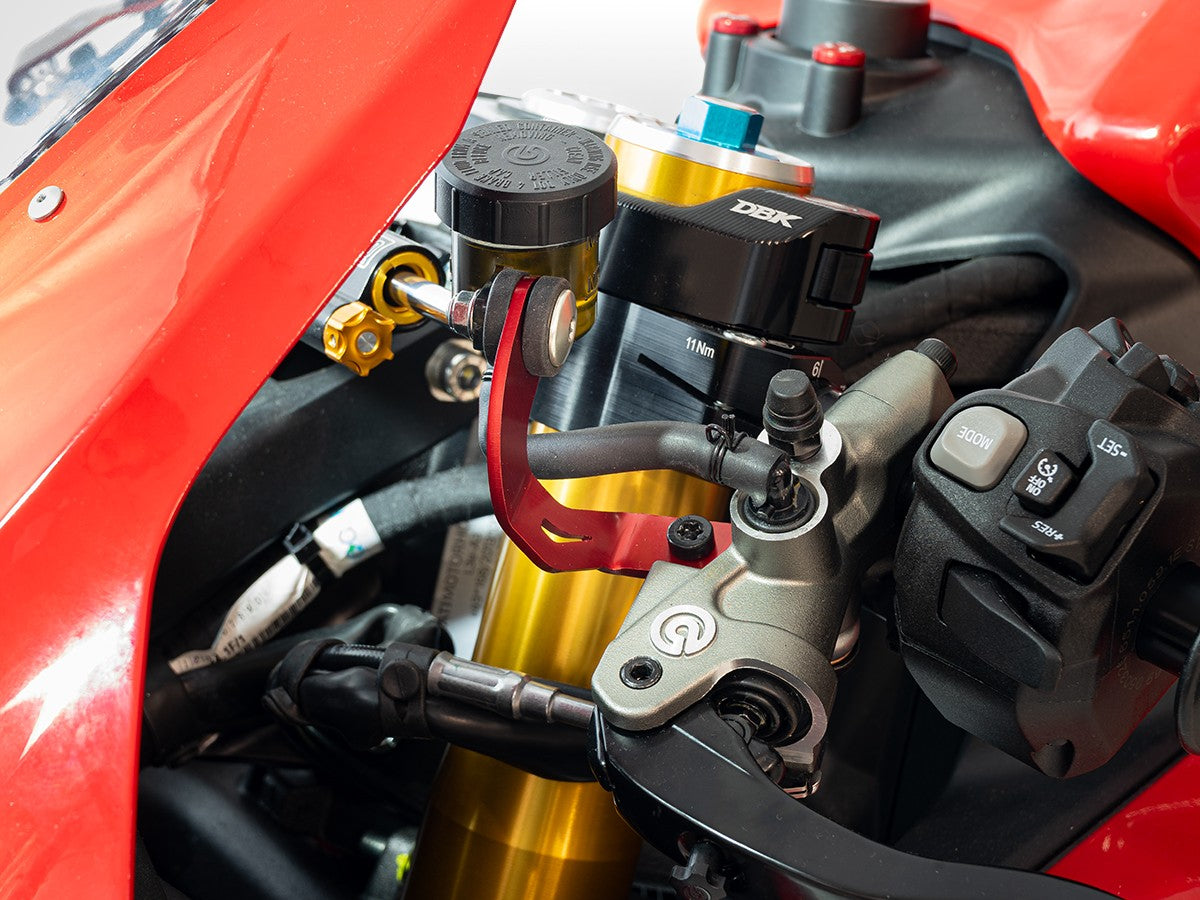 Ducabike DBK STA25 Panigale V2 MY25 Racing Bracket Clutch Fluid Reservoir