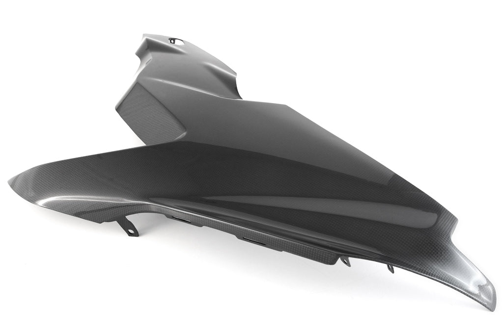 Fullsix Carbon Fairing Side Panel - Upper Left Extension