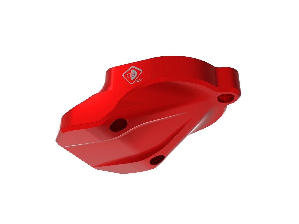 Ducabike DBK SLI09 SFV4 Oil Pan Guard - RED