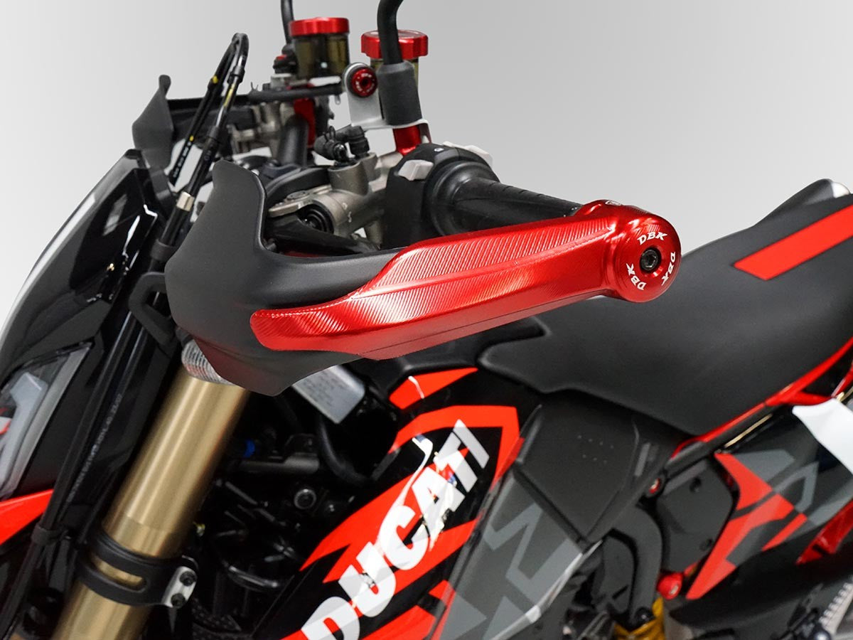 Ducabike DBK SPM03 Handguards Protection