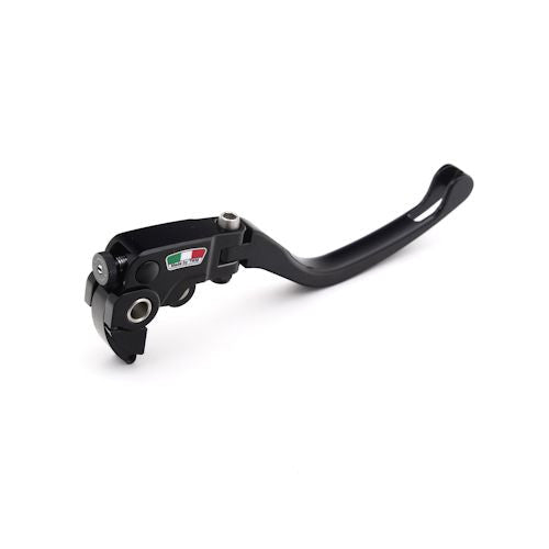 TWM GP Style Adjustable and Folding Levers for Yamaha R1 2025