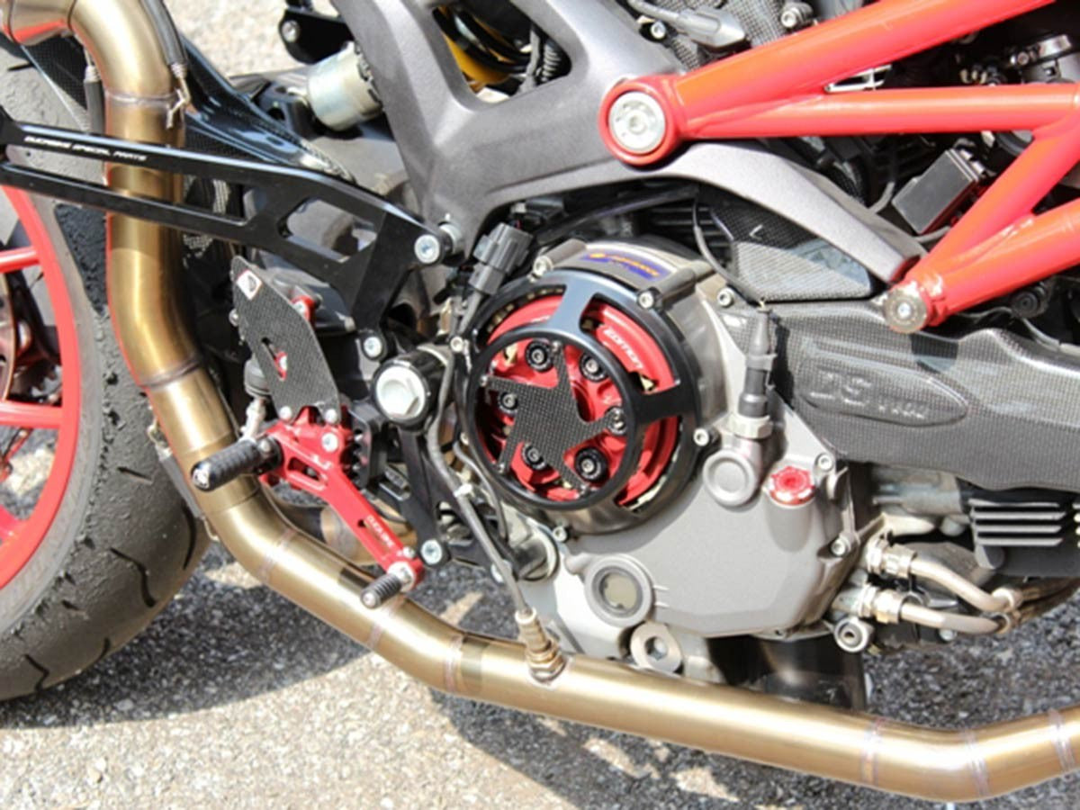 Ducabike DBK CC08 Clutch Cover