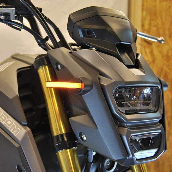NRC Honda Grom Front Signals (2013-2020)