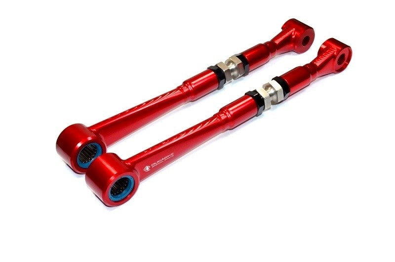 Ducabike DBK ADR06 Diavel Adjustable Linkage - RED