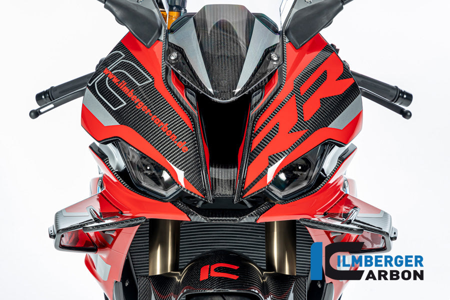 Ilmberger Carbon Fairing Middle Part Street BMW S1000RR 2023