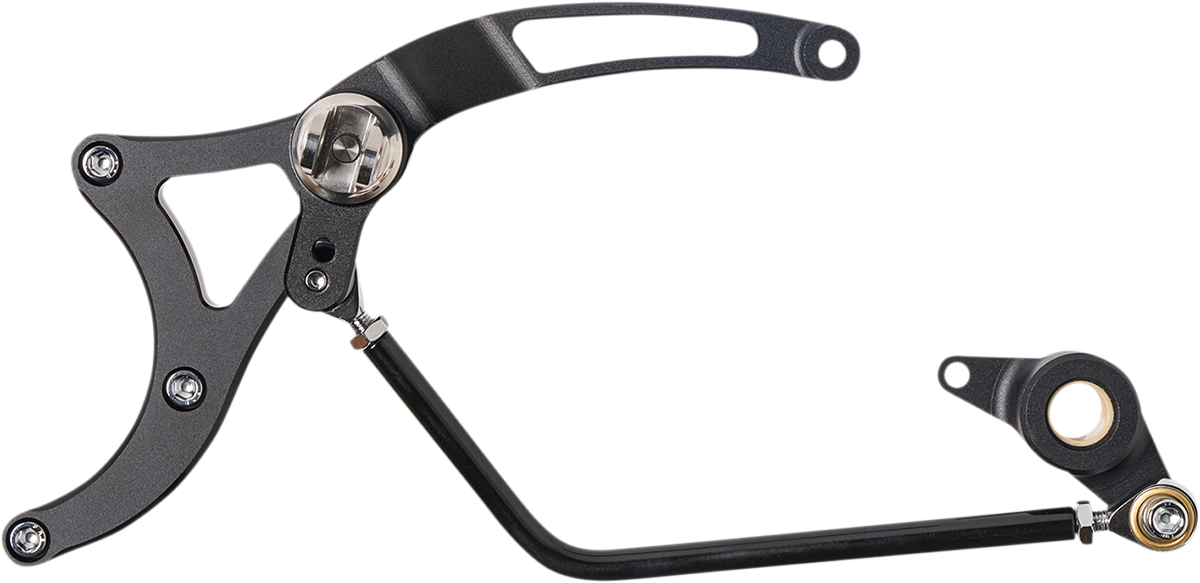 Performance Machine (PM) Mid Control - Black - Touring