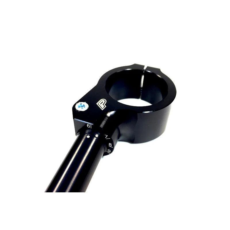 Ducabike DBK CNC Adjustable GP Clip On Handle Bar Kit For Panigale V2 V2S
