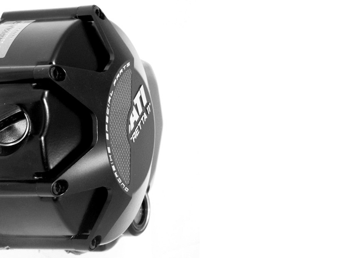 Ducabike DBK CCO04 Clutch Cover Wet Diavel - BLACK