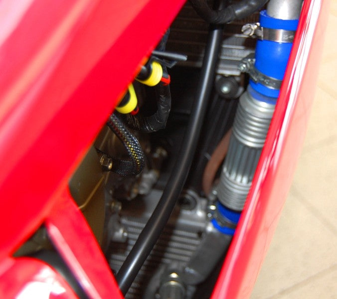 Ducabike DBK DC01 H2O Line Cooler Panigale