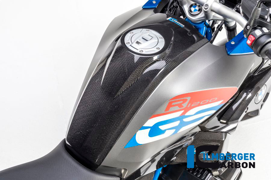 Ilmberger Carbon Tank Centre Panel BMW R 1200 GS MY 2017-2018