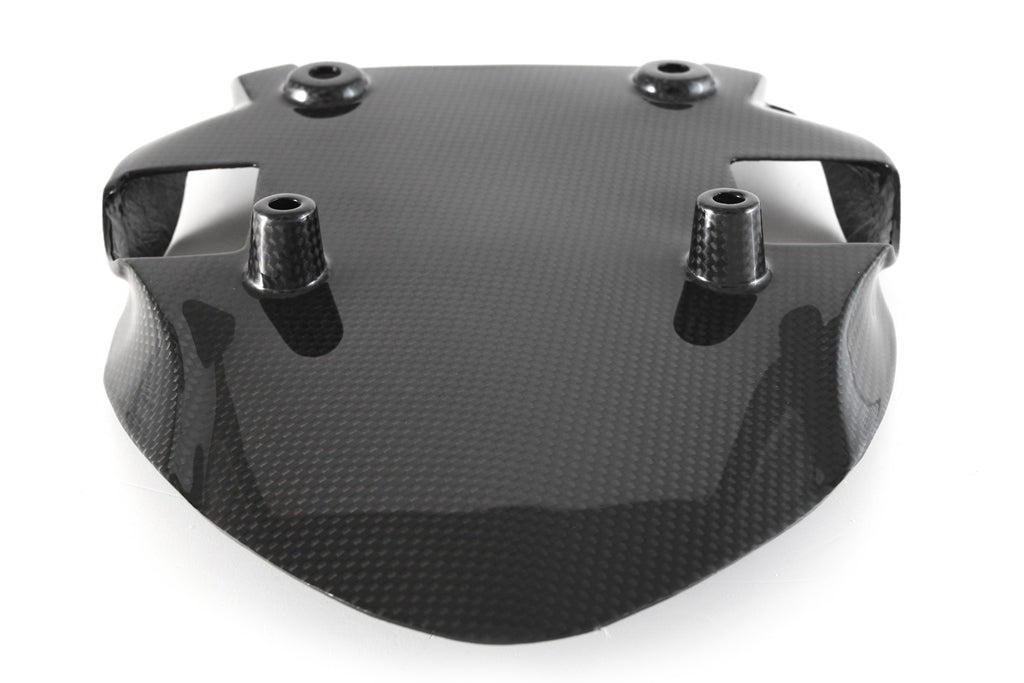Fullsix Carbon Number Plate Holder
