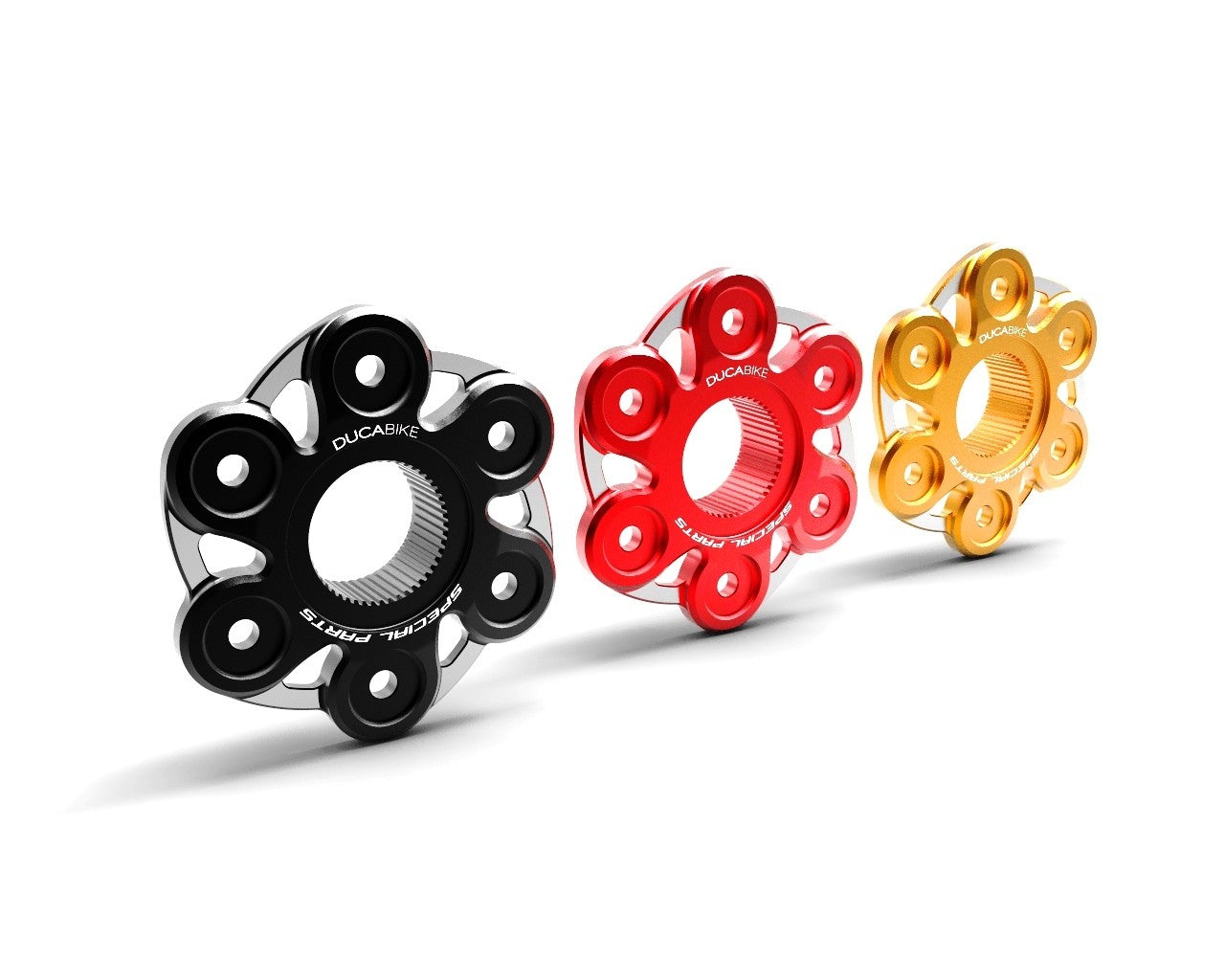 Ducabike DBK PC6F06 Sprocket Carrier V4 Bicolor