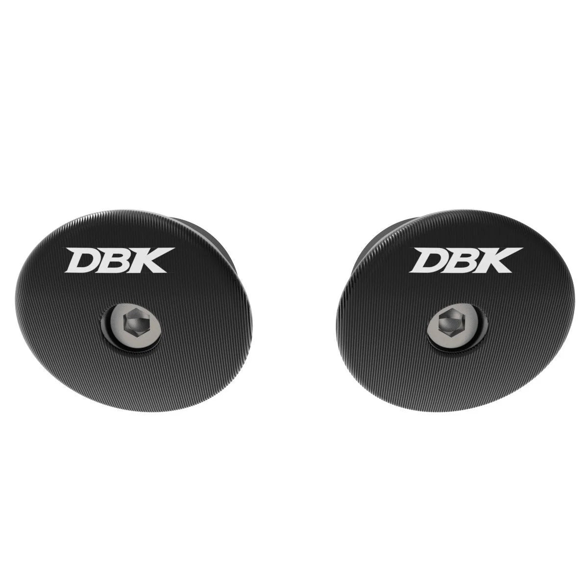 Ducabike DBK CNC Aluminum Frame Cap Plugs For Ducati Hypermotard 698 Mono