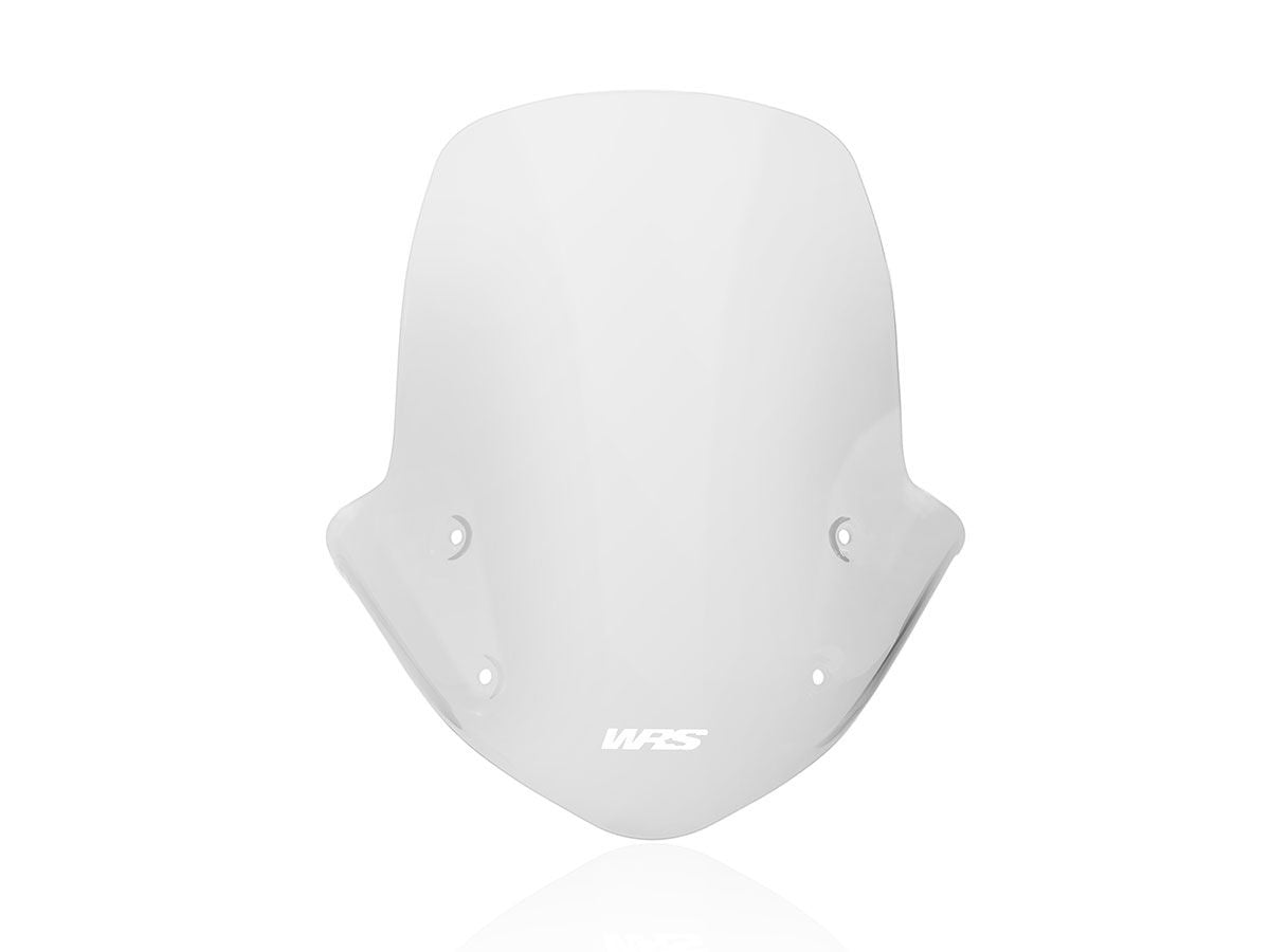 WRS Touring Windscreen BMW R1250R 2019-2024