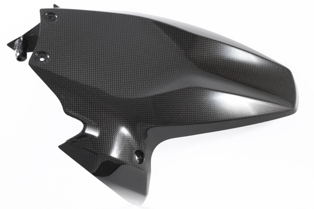 Fullsix Carbon Rear Mudguard Long