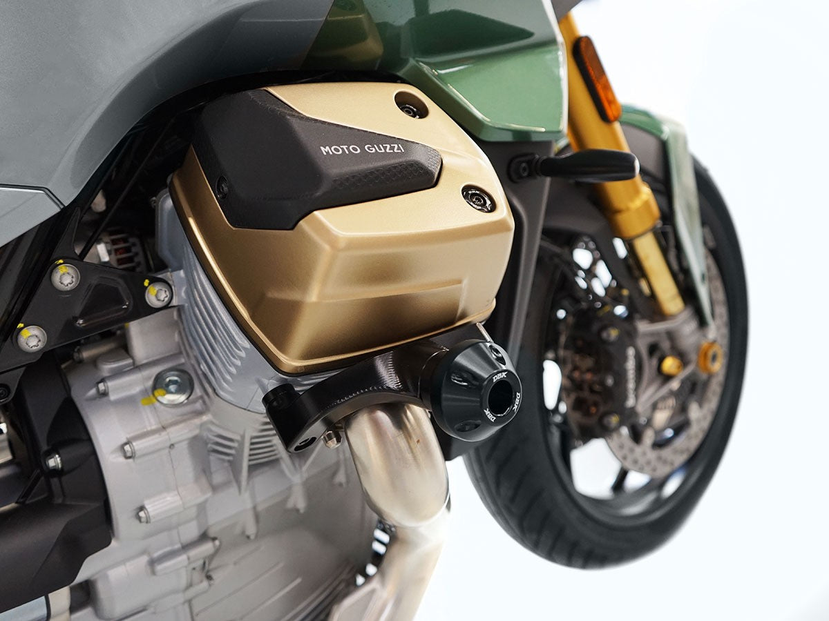 Ducabike DBK PTMG02 Moto Guzzi V100 Head And Collector Protection Kit