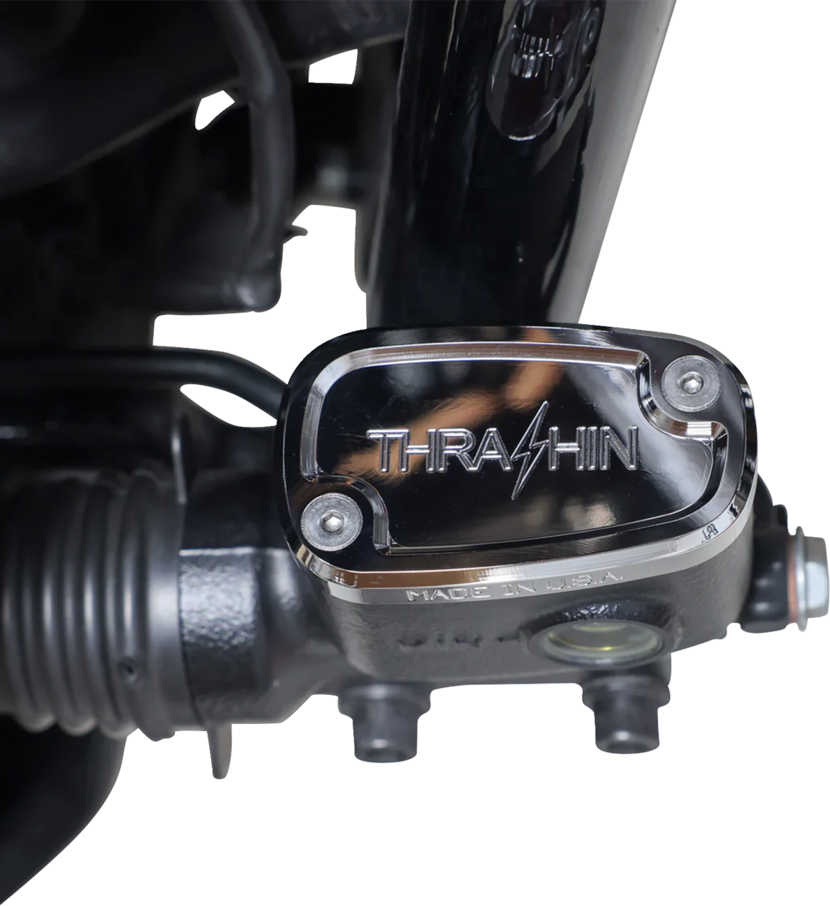 Thrashin Supply CO. Brake Reservoir Cap