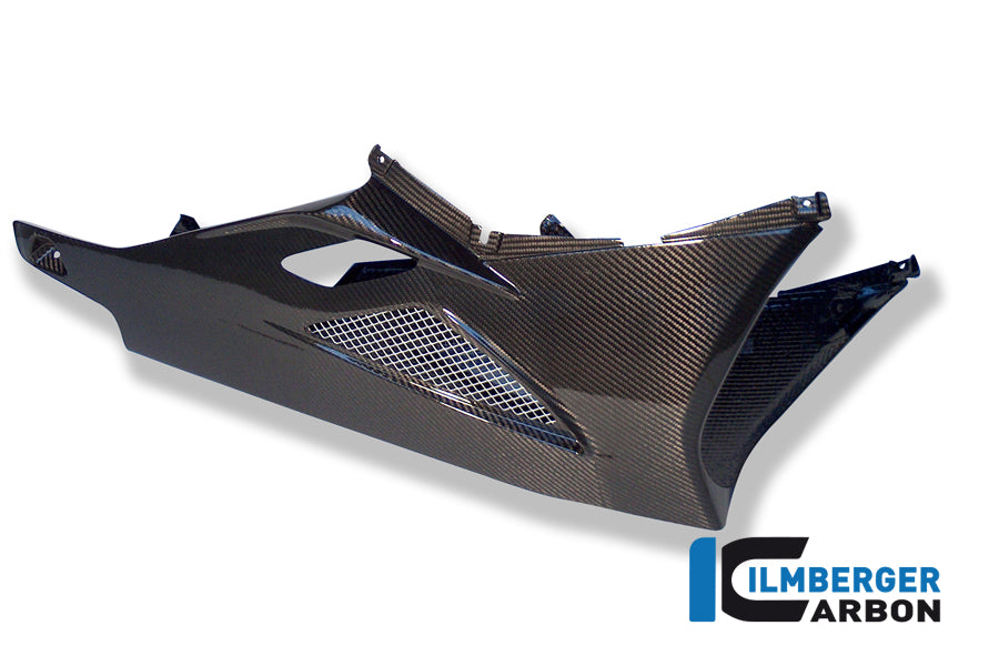 Ilmberger Carbon Lower Fairing Short Version For The Center Stand Carbon