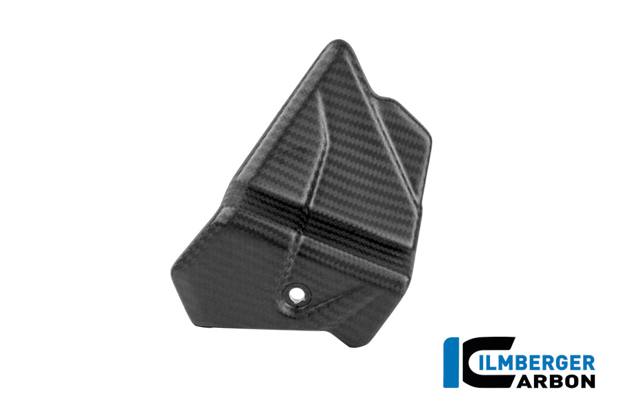Ilmberger Carbon Electronics Cover BMW M1000RR / S1000RR - Matte / Twill