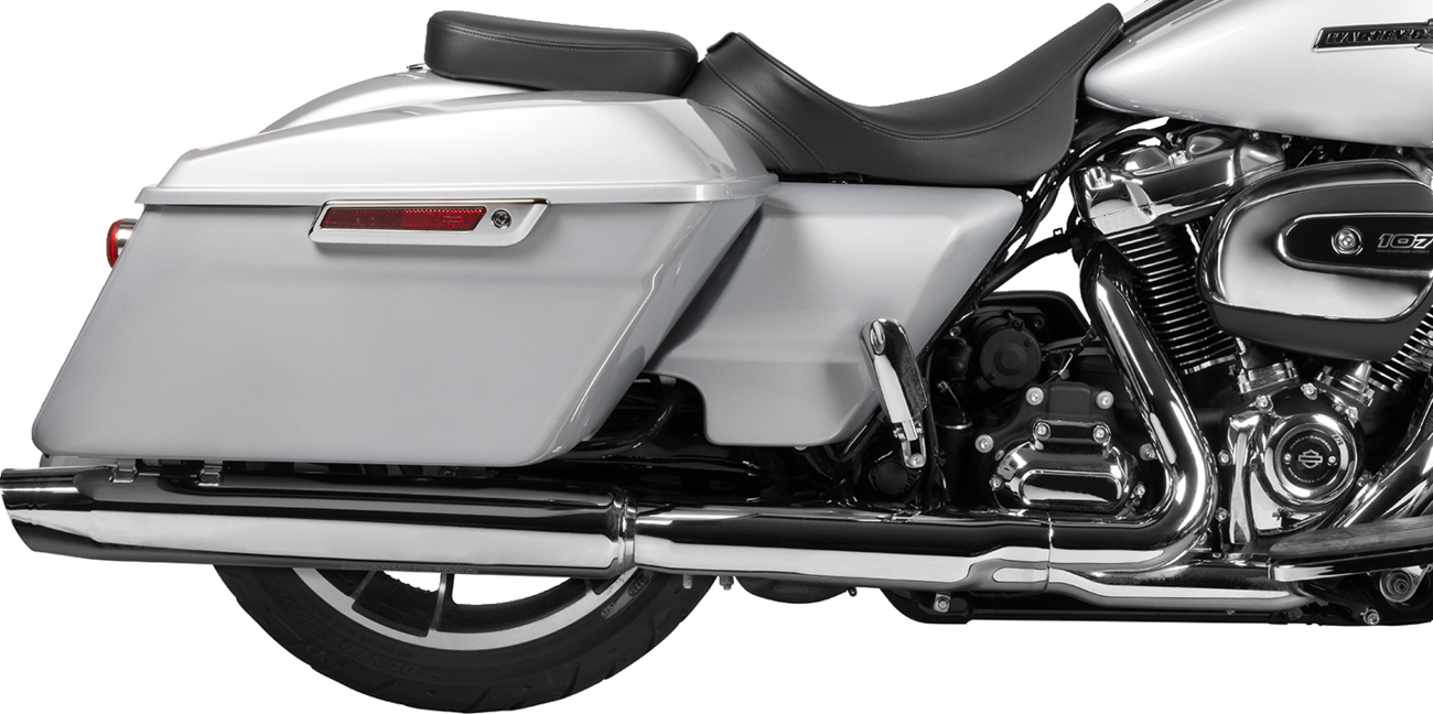 Drag Specialties Seats Rear Solo Seat