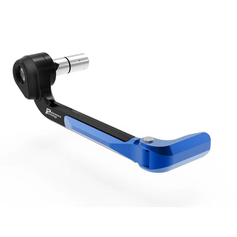 Ducabike DBK Performance Technology Brake Lever Guard For Panigale V2 - Black-Blue