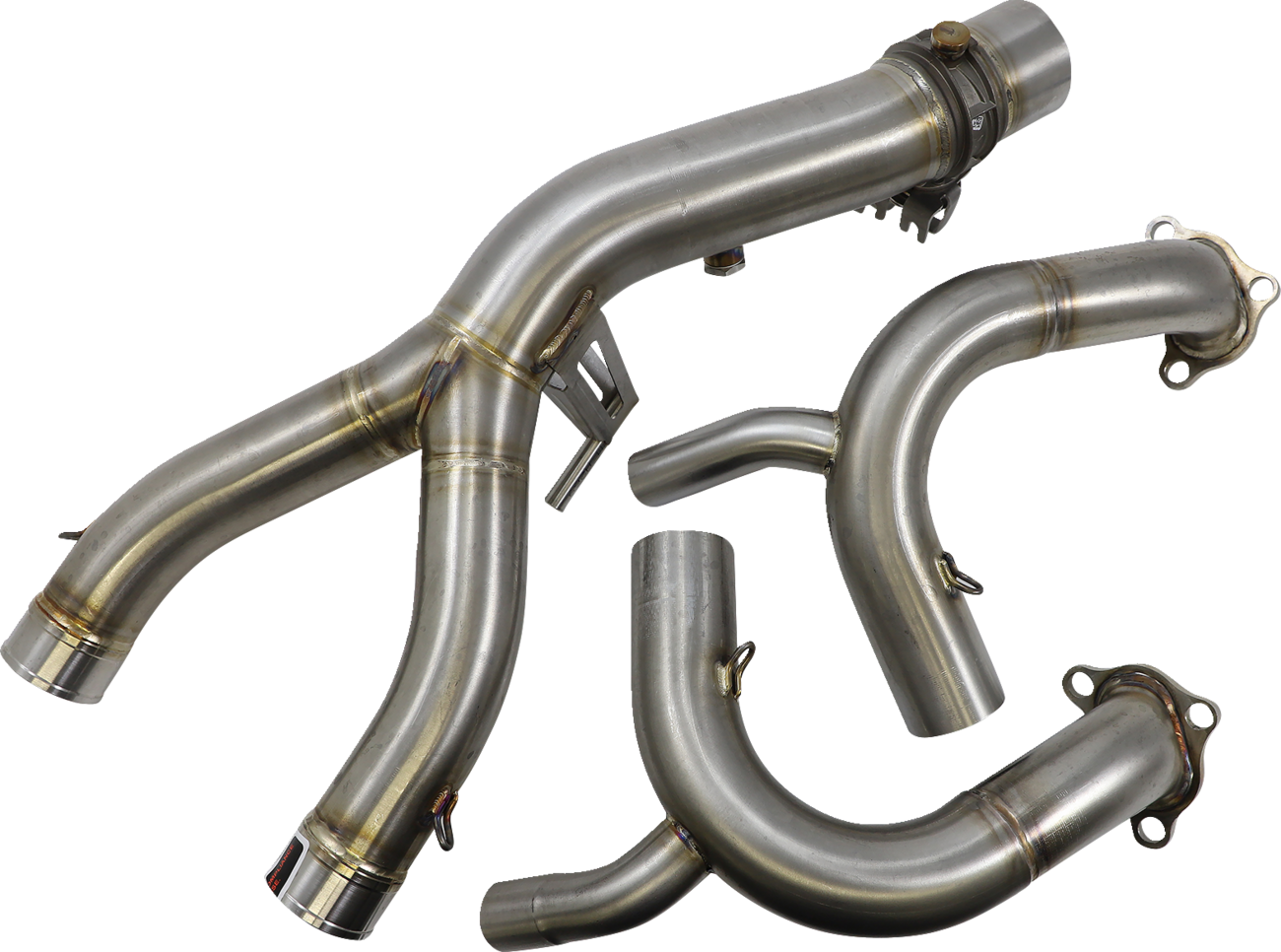 Akrapovic Header - Stainless Steel