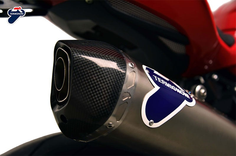 Termignoni MV1709440TTC Relevance Mv Agusta F3 Silencer