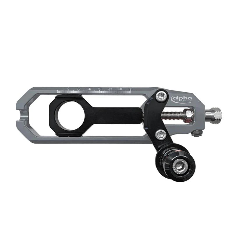 Alpha Racing Evo Plus Complete Chain Adjuster Kit BMW K67 S1000RR