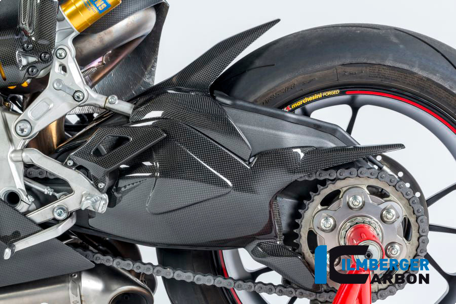 Ilmberger Carbon Swing Arm Cover Ducati Panigale 1299 (From 2015) / V2 - Gloss