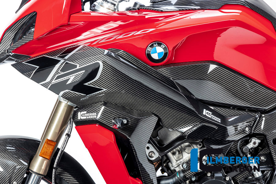 Ilmberger Carbon Fairing Side Panel (Left Side) S 1000 XR MY From 2020