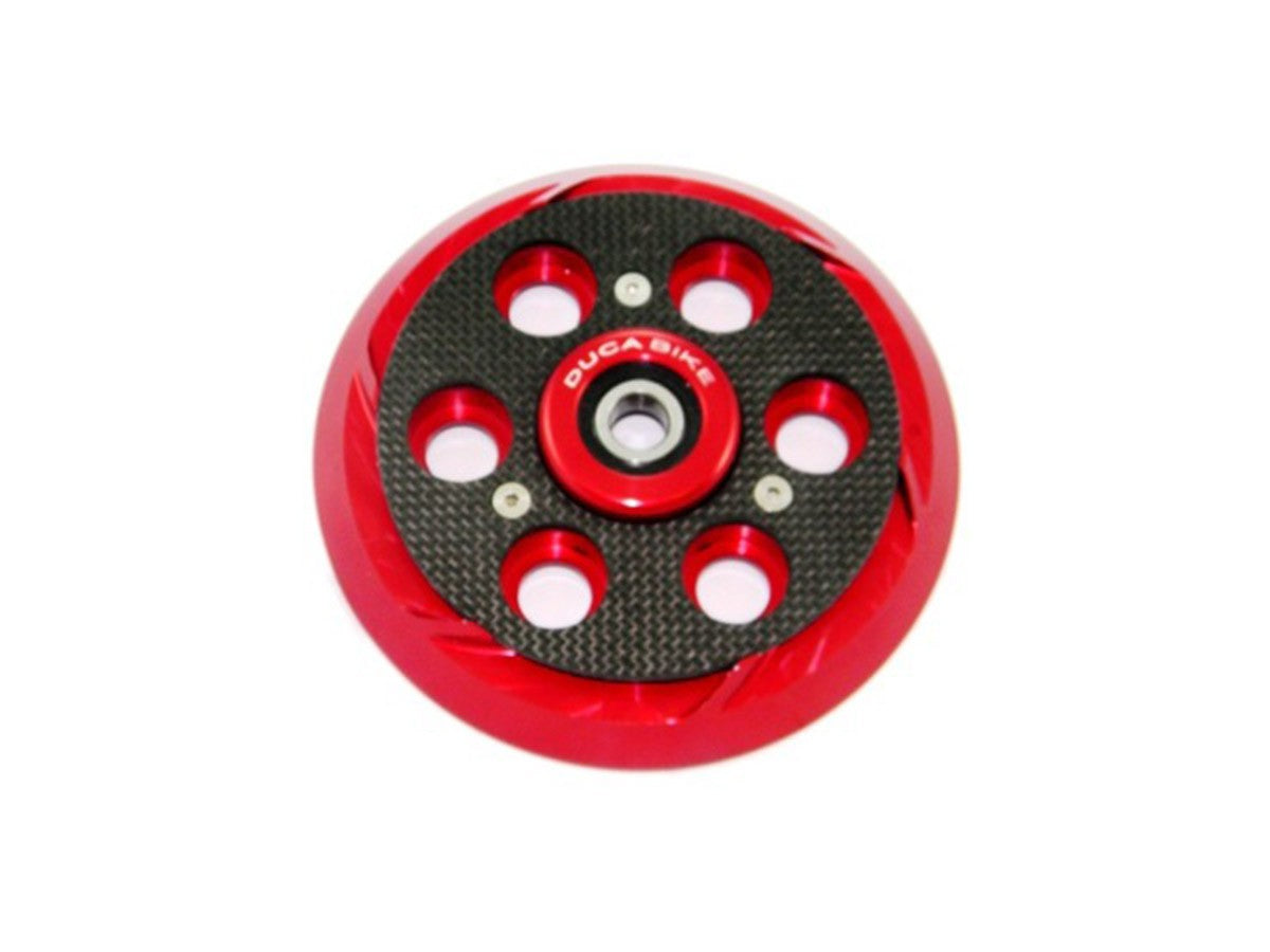 Ducabike DBK PSF01 Clutch Pressure Plate Air System - GOLD-BLACK