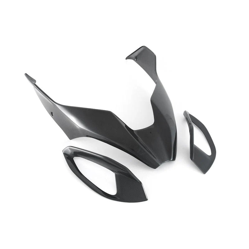 Fullsix Carbon Fiber Air Intake Covers For Ducati Multistrada V4 V4S