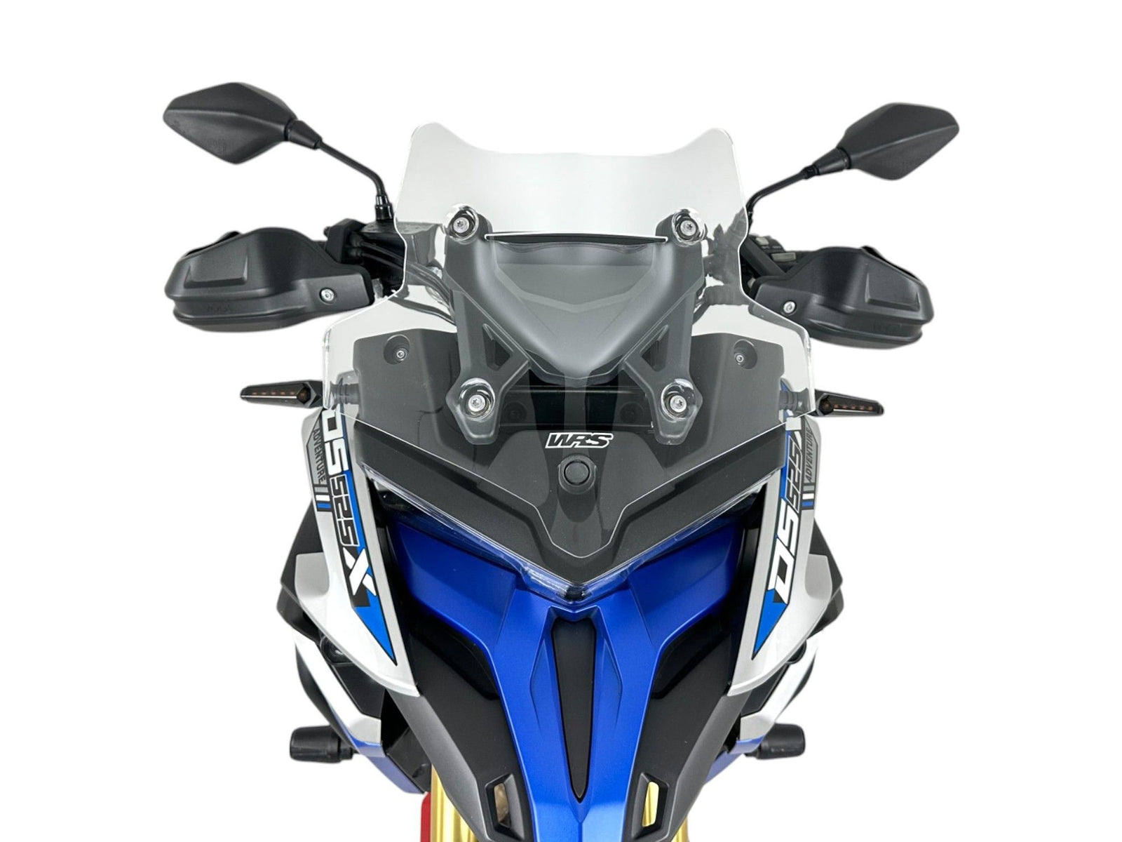 WRS Windscreen Enduro Voge Valico 525 DSX 2023-2024 / 625 DSX 2025-2026