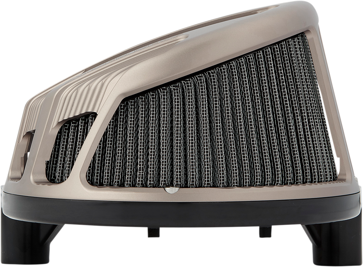 Arlen NESS Sidekick Air Cleaner Kit - Titanium