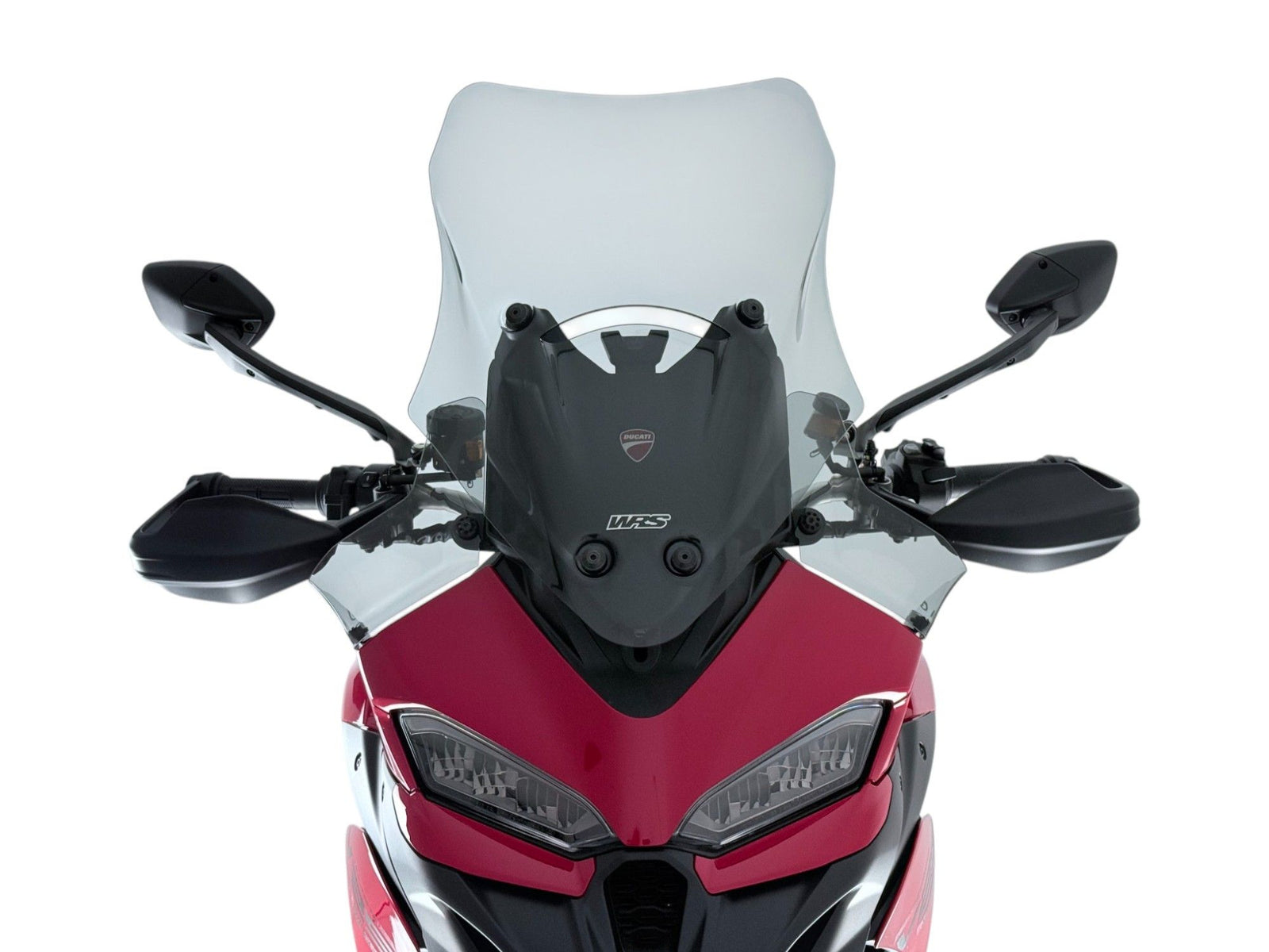 WRS Touring Windscreen Ducati Multistrada V2 / S 2025-2026