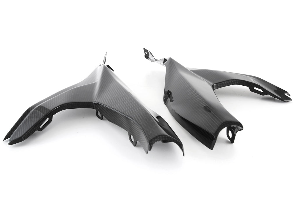 Fullsix Carbon Frame Protection Guard - Set