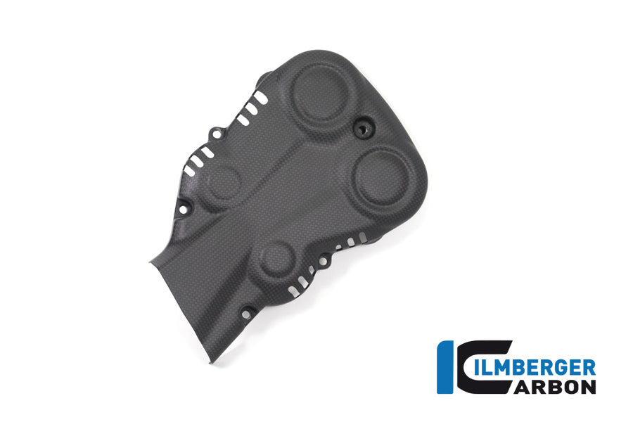 Ilmberger Carbon Cam Belt Cover Ducati Supersport 939 - Matte