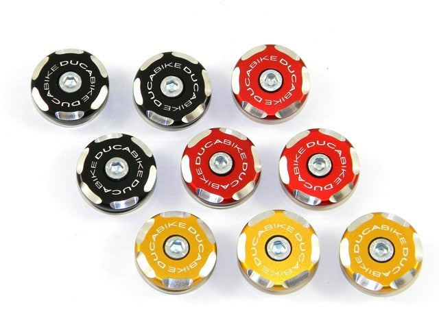 Ducabike DBK TTST02 Kit Frame Plugs