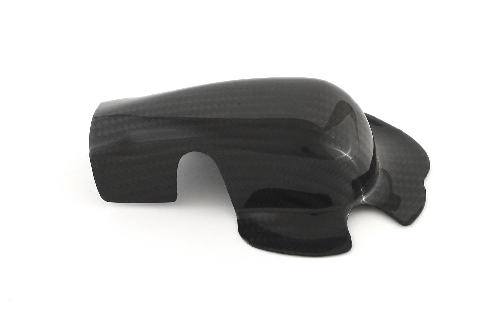 Fullsix Carbon Water Pump Protection Guard