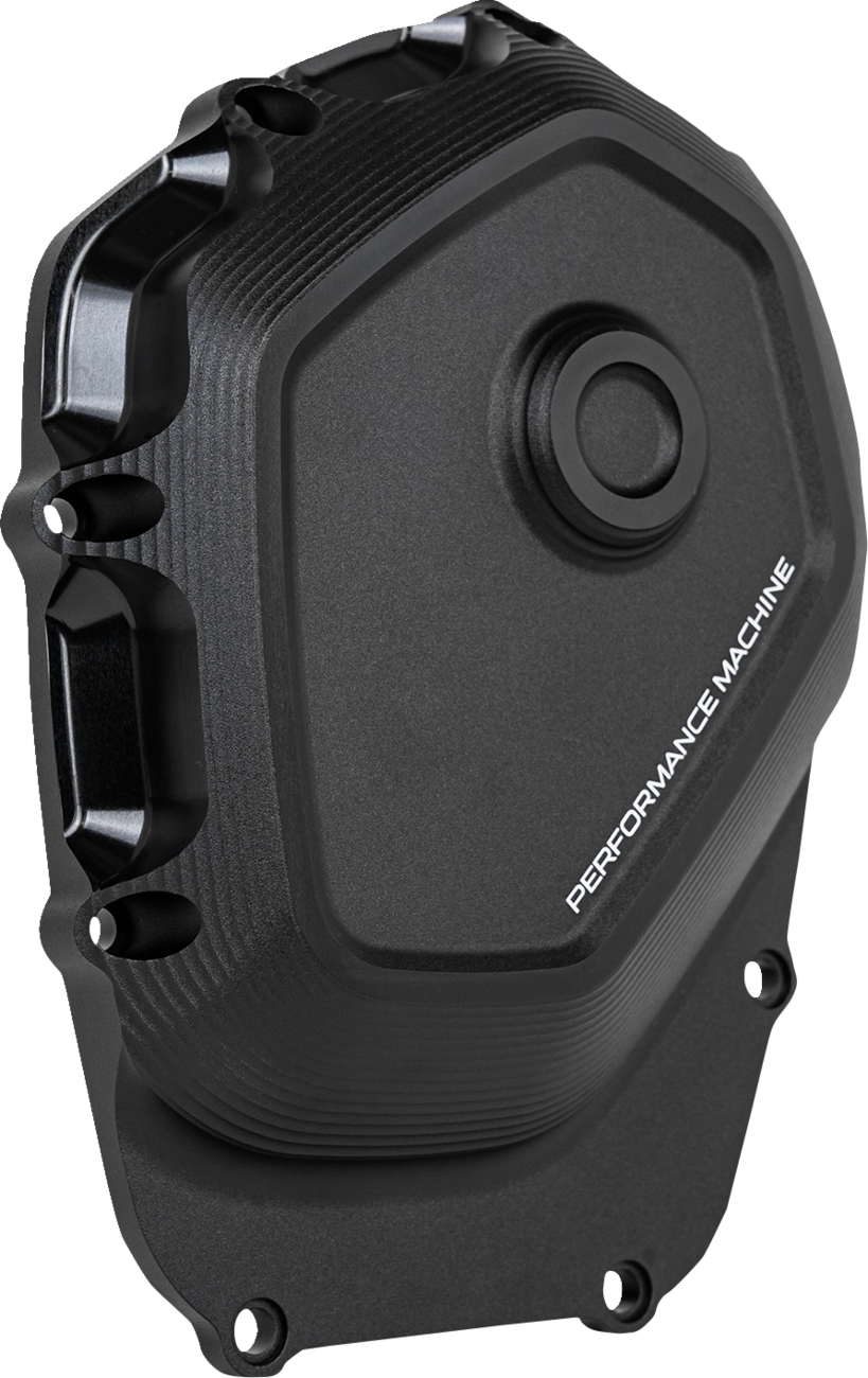 Performance Machine (PM) Race Series Cam Cover - Black Ops - M8