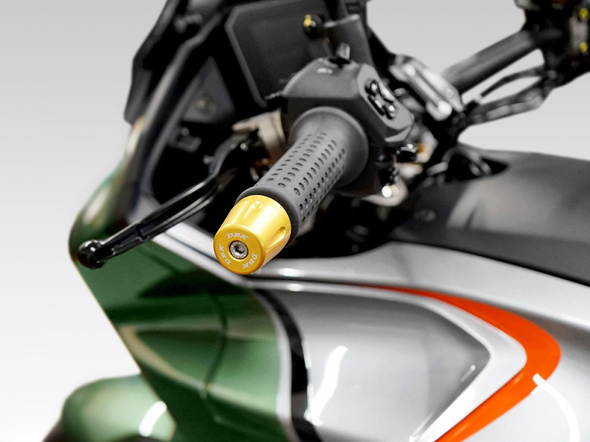 Ducabike DBK CM13 Handlebar Caps