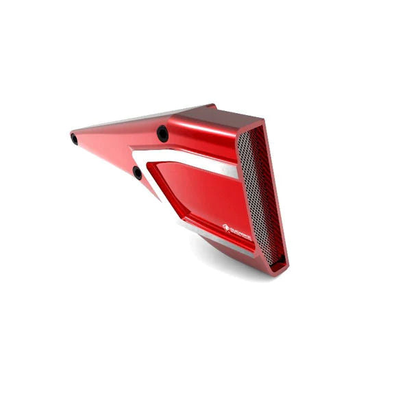 Ducabike DBK Horizantal Air Intake For Ducati XDiavel / XDiavel S - Red