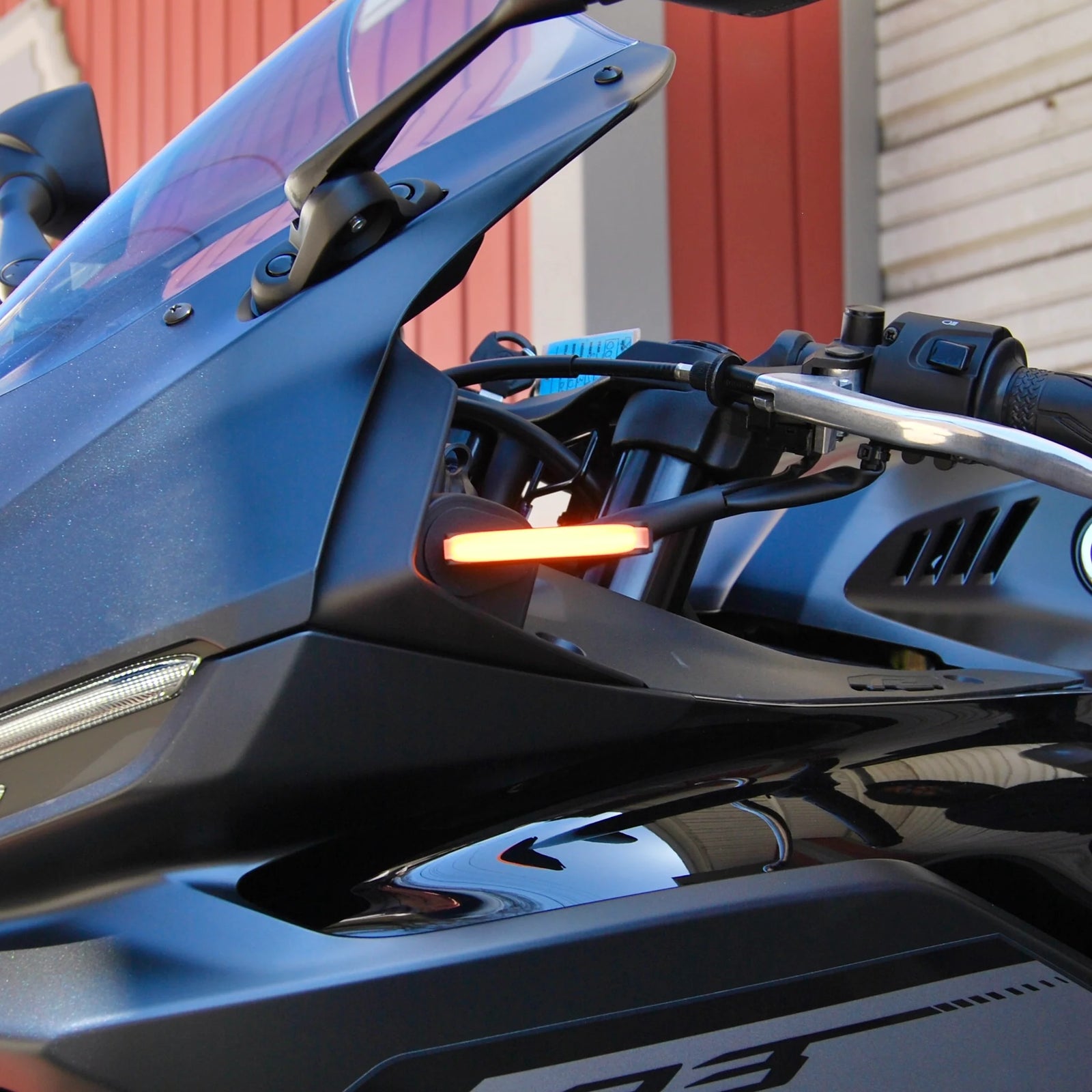 NRC Yamaha R3 Front Turn Signals (2025 - Present)