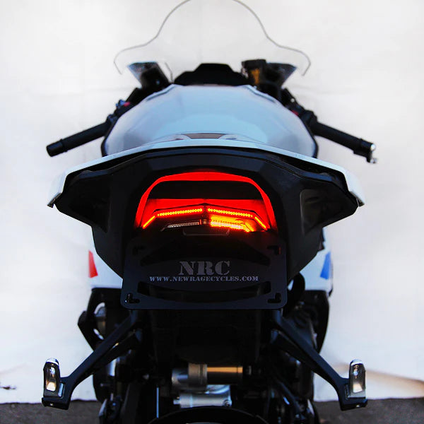 NRC BMW S1000RR / S1000R / M1000R(R) Fender Eliminator Kit (2023-Present)